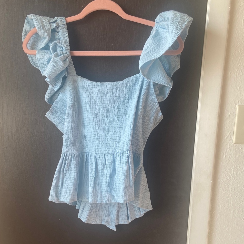 Francesca’s Women's Top
